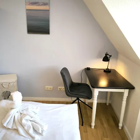 Meerzeit Apartamento Goehren (Ruegen)