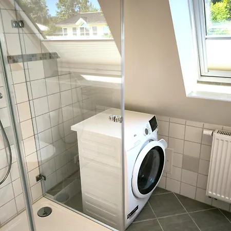 Meerzeit Apartamento Goehren (Ruegen)