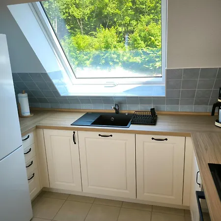 Apartamento Meerzeit Goehren (Ruegen)