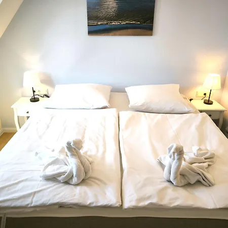 Apartament Meerzeit *