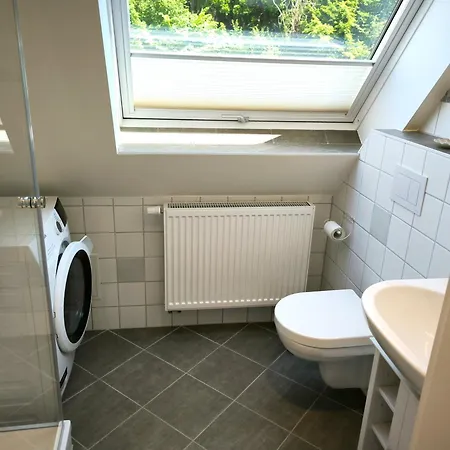 Meerzeit Apartamento Goehren (Ruegen)