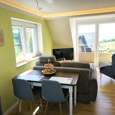 Apartamento Meerzeit