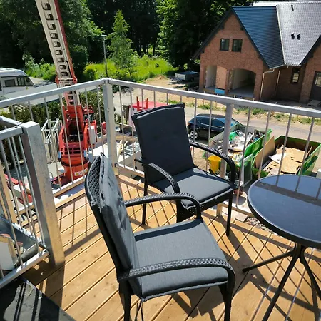 Apartment Meerzeit *