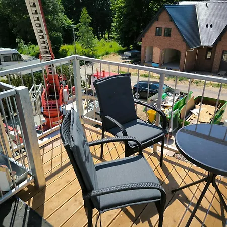 Apartamento Meerzeit *