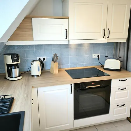 Meerzeit Apartamento Goehren (Ruegen)