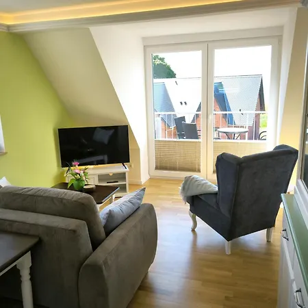 Apartamento Meerzeit Goehren (Ruegen)