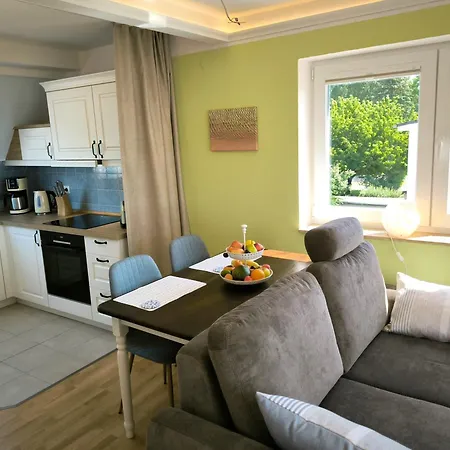 Meerzeit Apartment *